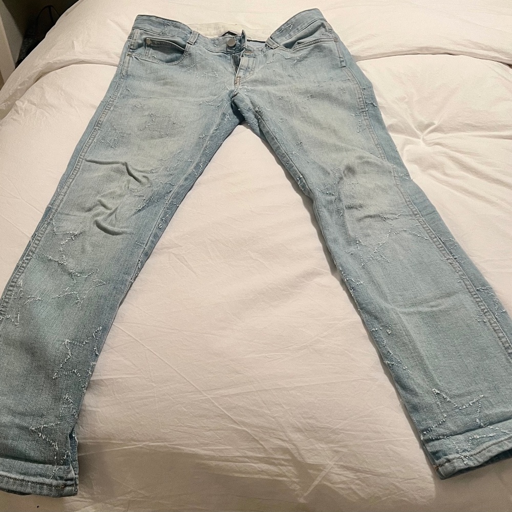 Stella McCartney Denim Jeans